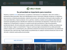 'elotrolado.net' screenshot
