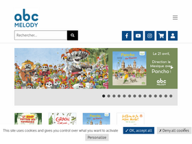abcmelody.com