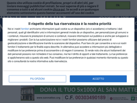 'informatorevigevanese.it' screenshot