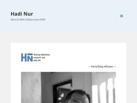 hadinur.net
