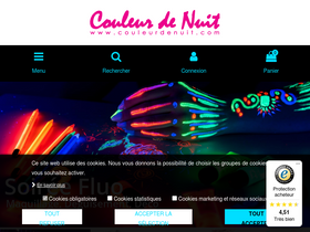 couleurdenuit.com
