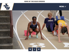 'jcusports.com' screenshot