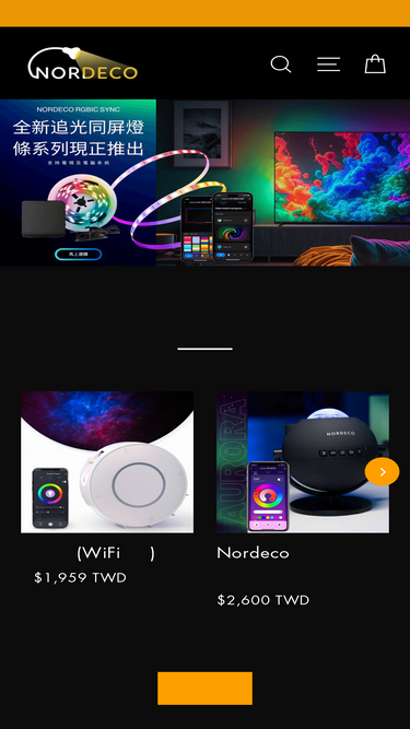 nordecotw.com