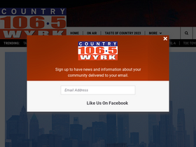 'wyrk.com' screenshot