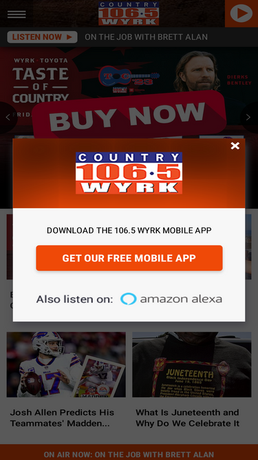 wyrk.com