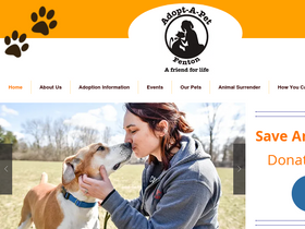 adoptapetfenton.com