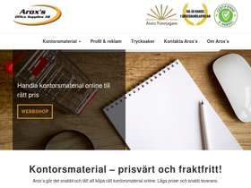 aroxs.com