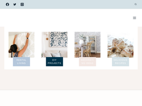 'makinghomebase.com' screenshot