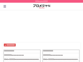 'npb-mlb.net' screenshot