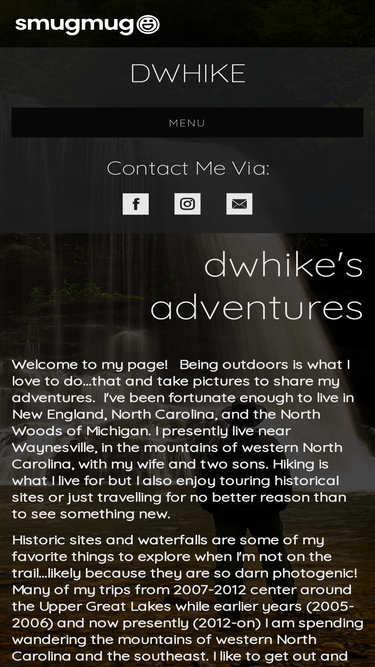 dwhike.com