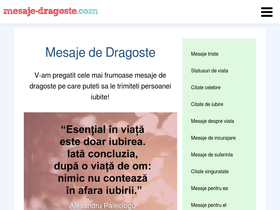 mesaje-dragoste.com