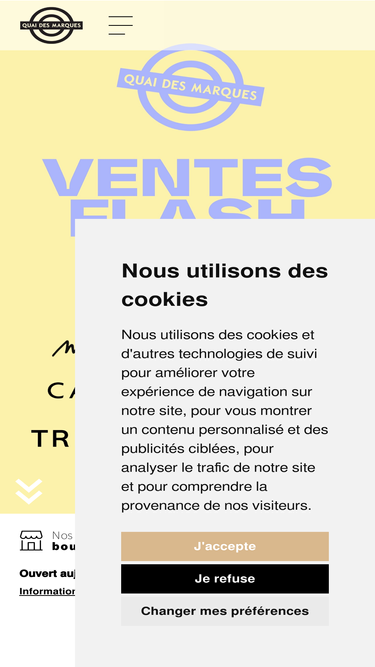 quaidesmarques.com