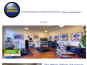 wholeathlete.com