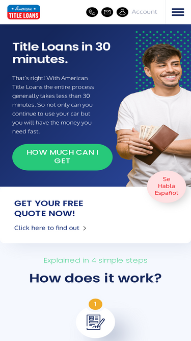 americantitleloans.com