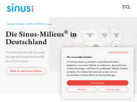 sinus-institut.de