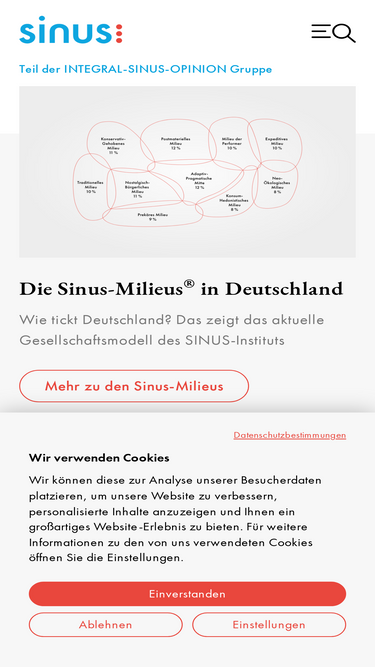 sinus-institut.de