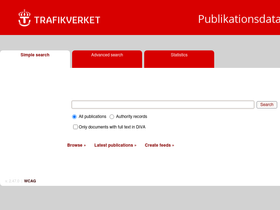 trafikverket.diva-portal.org