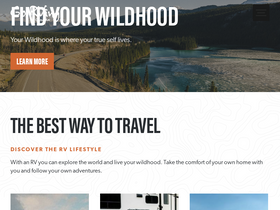 'gorving.ca' screenshot