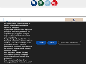 'mantovauno.it' screenshot