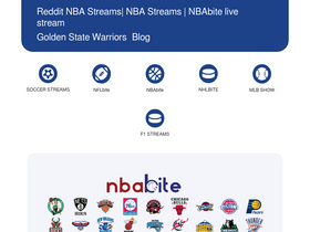 NBABite: Original NBA streams