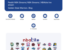 Nba deals streams reddit