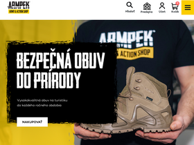 armpek.com
