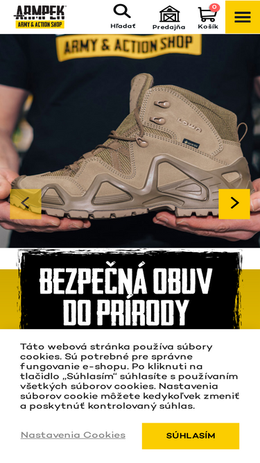 armpek.com