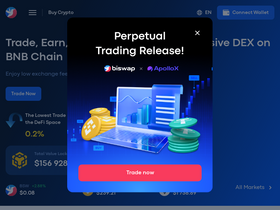 'biswap.org' screenshot