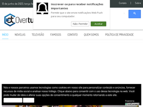 'portalovertube.com' screenshot