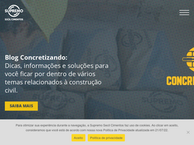 supremocimento.com.br