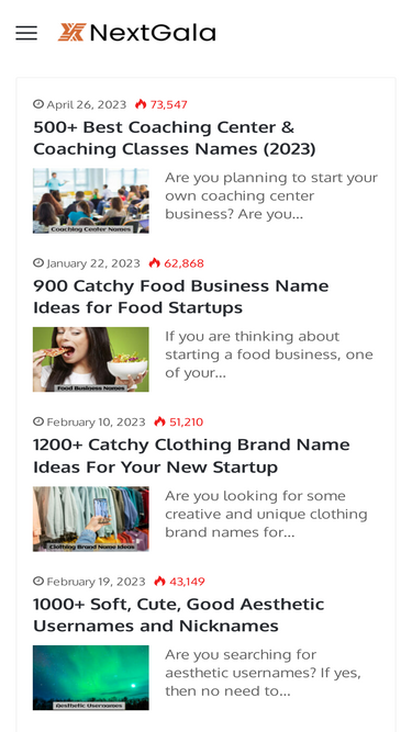 nextgala.com