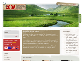 codamusic.co.uk