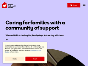 ronaldmcdonaldhouse.org
