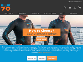 blueseventy.co.uk