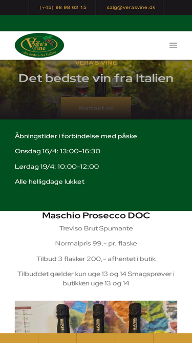 verasvine.dk