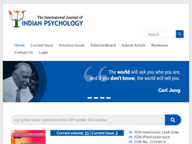 'ijip.in' screenshot