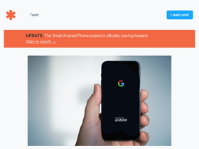 smallandroidphone.com