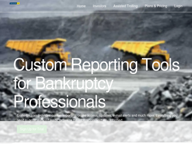 'nursinghomedatabase.com' screenshot