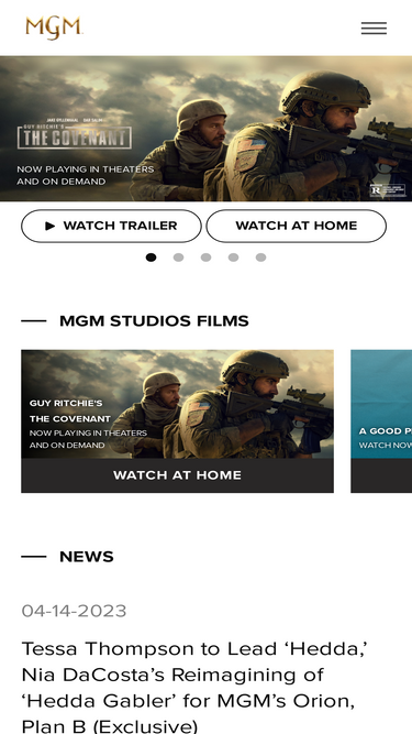 mgmstudios.com