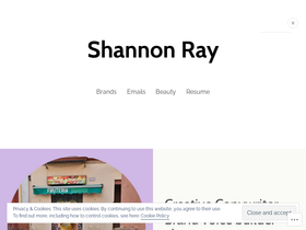 shannonraywrites.wordpress.com
