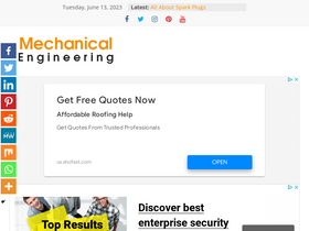 'mectips.com' screenshot