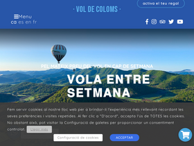 voldecoloms.cat