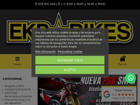 ekpbikes.com