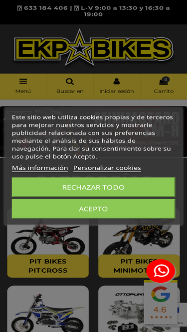 ekpbikes.com
