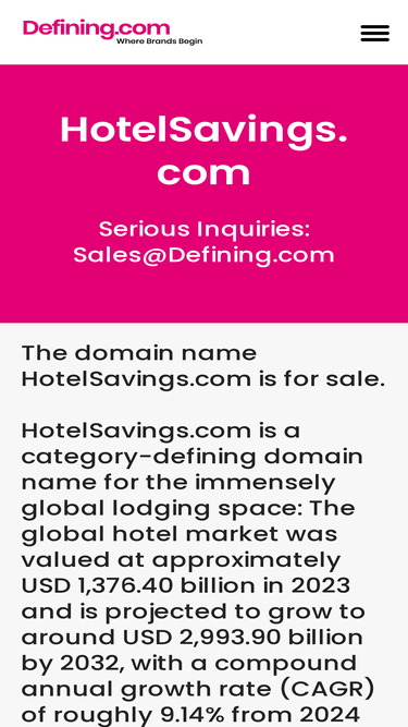 hotelsavings.com