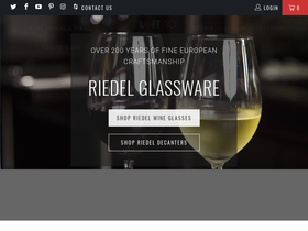 loft410.com homepage screenshot