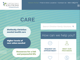 christianfamilysolutions.org