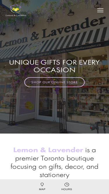 lemonlavender.com