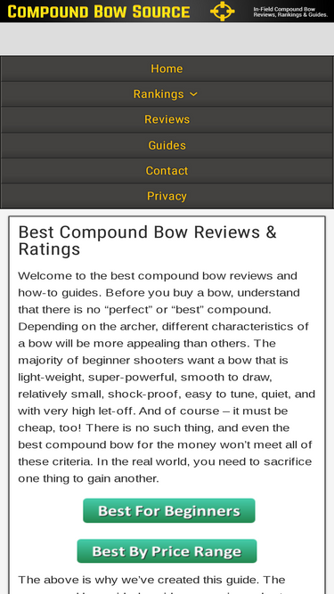 bestcompoundbowsource.com