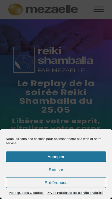 mezaelle.com
